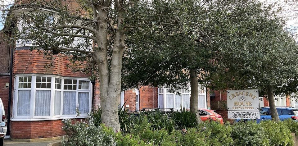 Crescent House Care Home